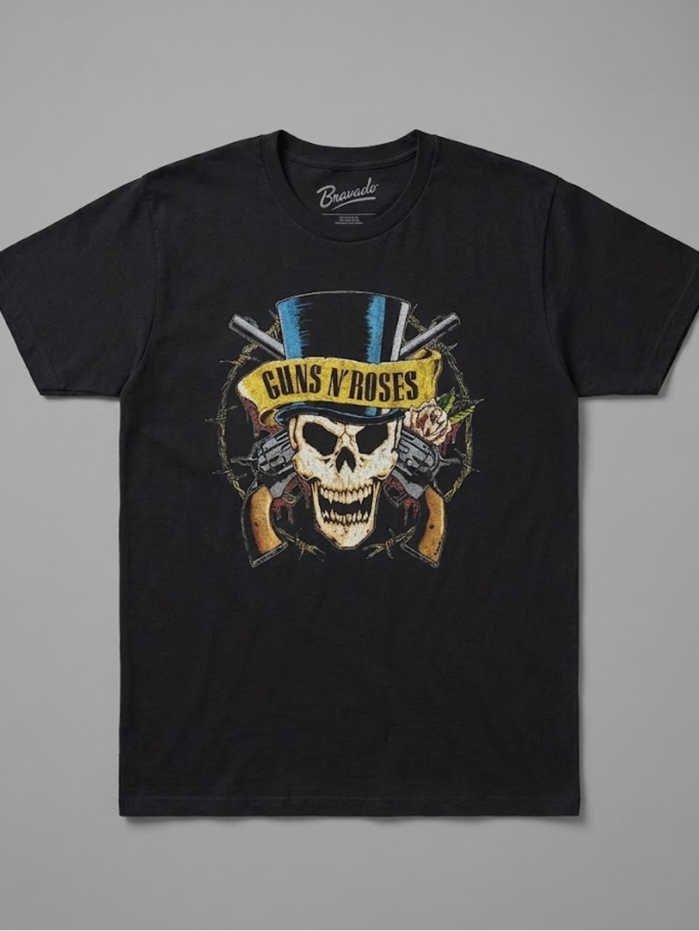 Bravado Guns N' Roses Graphic T-Shirt | Good Condition